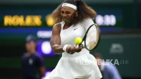 Serena Williams Kembali Berkompetisi di Wimbledon Usia 44 Tahun, Novak Djokovic Kagum