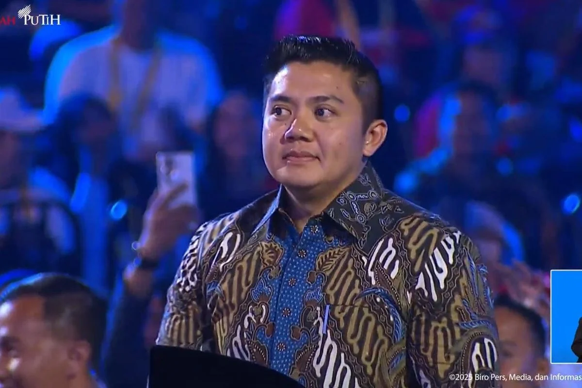 Seskab Teddy dan Kepala BNN Gelar Diskusi Mendadak, Ini Pembahasannya