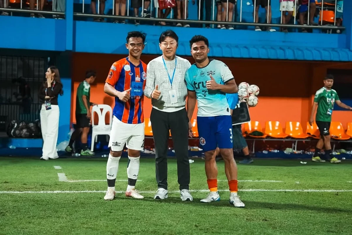 Shin Tae Yong Dirumorkan Jadi Pelatih Baru Persija, Apa Alasannya?