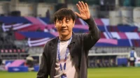 Shin Tae-yong Resmi Gabung Persija Jakarta dengan Kontrak 3 Tahun