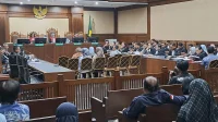 Sidang Putusan Kasus Pemerasan Sertifikat K3: Noel Hadapi Hukuman