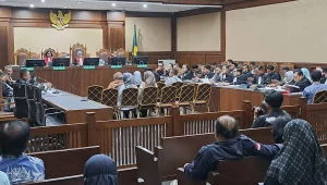 Sidang Putusan Kasus Pemerasan Sertifikat K3: Noel Hadapi Hukuman