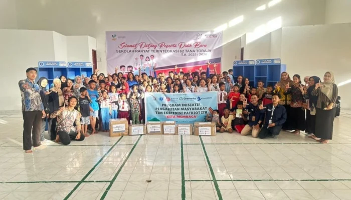 Sinergi Kemensos-ITB Visi Nusantara: Pemberdayaan Desa dan Lulusan Sekolah Rakyat