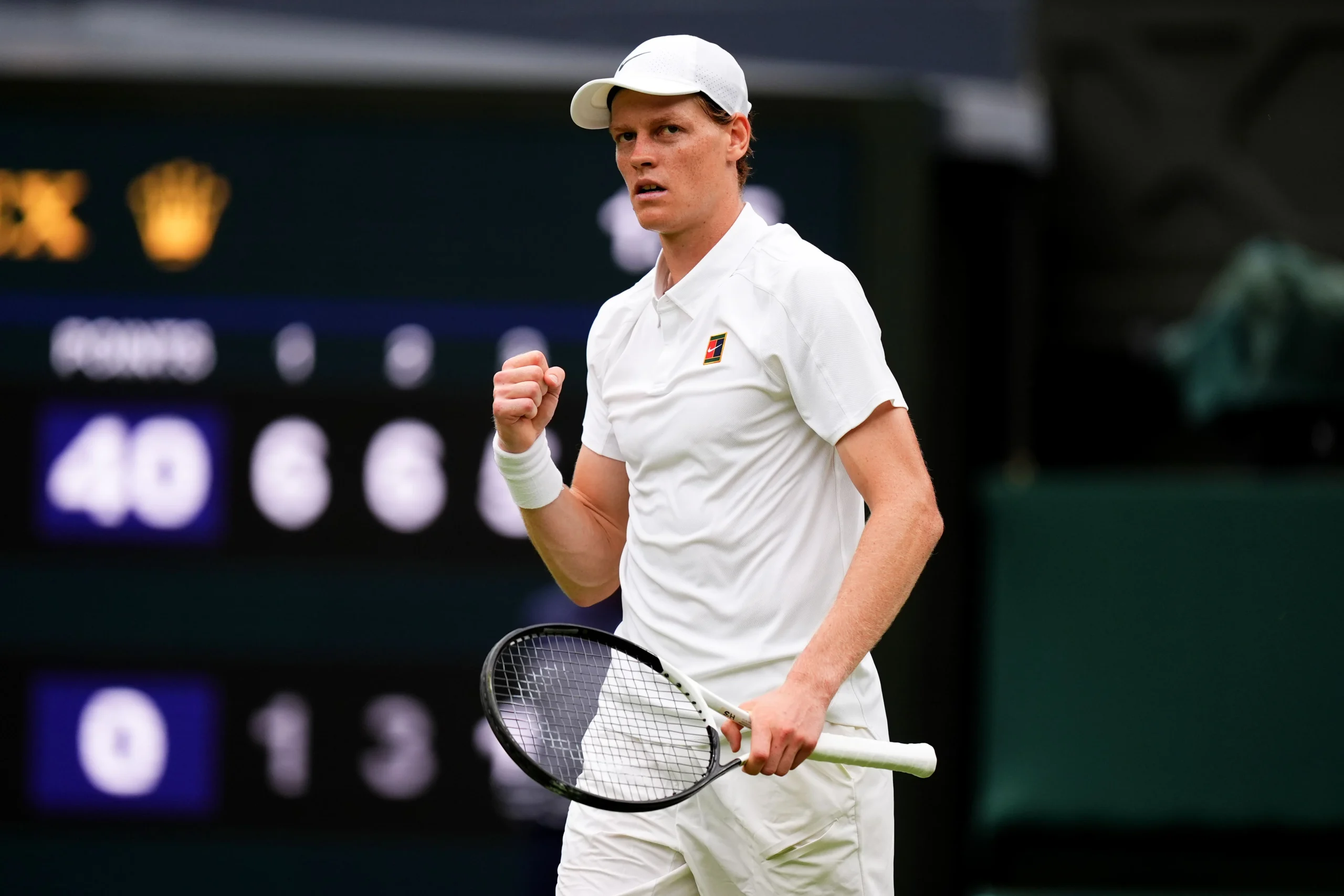 Sinner Siap Mempertahankan Gelar Wimbledon 2026