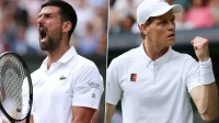 Sinner Vs Djokovic: Pertarungan Sengit di Semifinal Wimbledon 2026