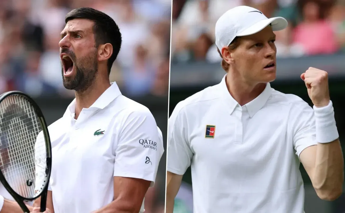 Sinner Vs Djokovic: Pertarungan Sengit di Semifinal Wimbledon 2026