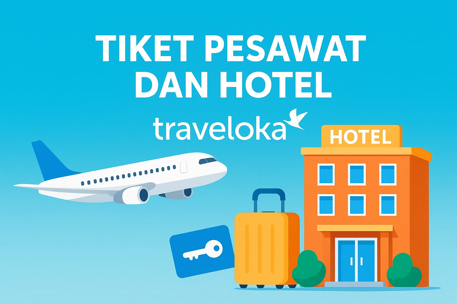 Skandal Borok Hanania Travel: Duit Jemaah Lunas, tapi Tiket dan Hotel Malah Zonk