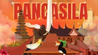 Skandal Desain Poster Hari Lahir Pancasila: BRIN Menggunakan Gambar AI-Generated