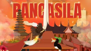 Skandal Desain Poster Hari Lahir Pancasila: BRIN Menggunakan Gambar AI-Generated