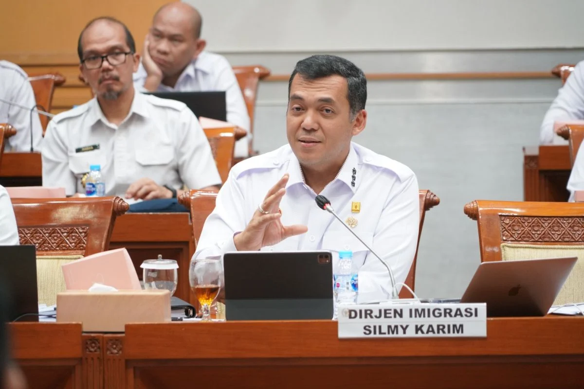 Skandal Korupsi di Ditjen Imigrasi: Silmy Karim Dituduh Biarkan Praktik Jatah Preman