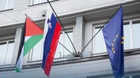 Solidaritas untuk Palestina: Bendera Berkibar di Istana Presiden Slovenia Solidaritas untuk Palestina: Bendera Berkibar di Istana Presiden Slovenia