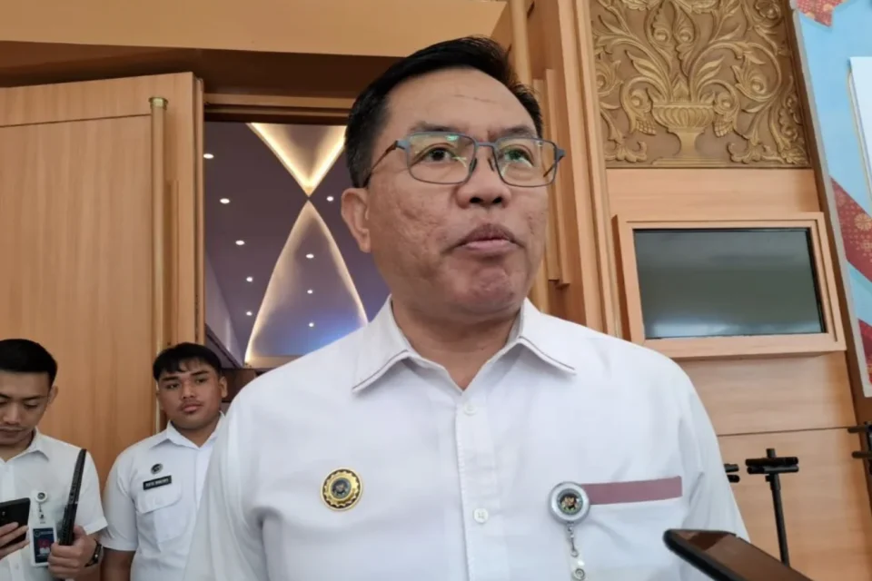 Sony Sonjaya Mengirim Surat untuk Kepala Badan Gizi Nasional
