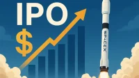 SpaceX Melantai di Nasdaq Dengan Valuasi Jumbo, Cetak Rekor Global