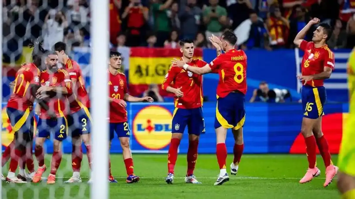 Spanyol Gagal Meraih Kemenangan Jelang Piala Dunia 2026, Ditahan Imbang Irak
