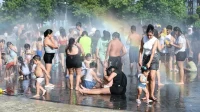 Spanyol Menghadapi Hari Terpanas di Bulan Juni, Dikepung Heat Dome