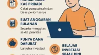 Strategi Kelola Finansial untuk Menikmati Hidup Tanpa Boros