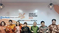 Sulawesi Selatan Pecahkan Rekor Sebagai Provinsi Pertama yang Melakukan Pencanangan Sensus Ekonomi 2026 Sulawesi Selatan Pecahkan Rekor Sebagai Provinsi Pertama yang Melakukan Pencanangan Sensus Ekonomi 2026