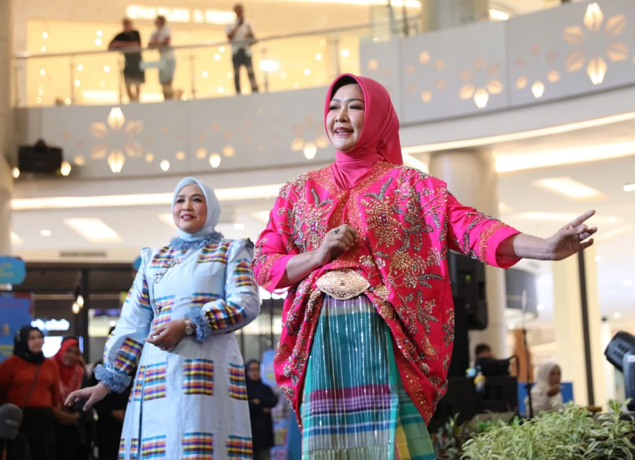 Sulawesi Selatan Siap Cetak Rekor MURI dan Pameran Wastra di HKG PKK-Dekranas