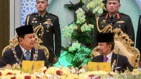 Sultan Brunei Lakukan Perombakan Kabinet dan Siapkan Suksesi