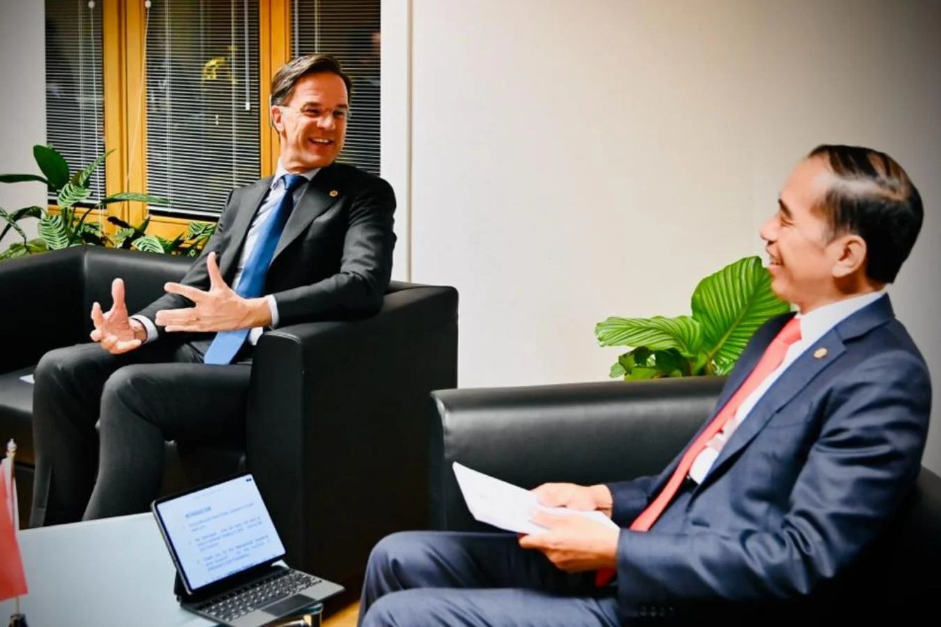 Swedia Siap Tantang Belanda dengan Strategi Mumpuni