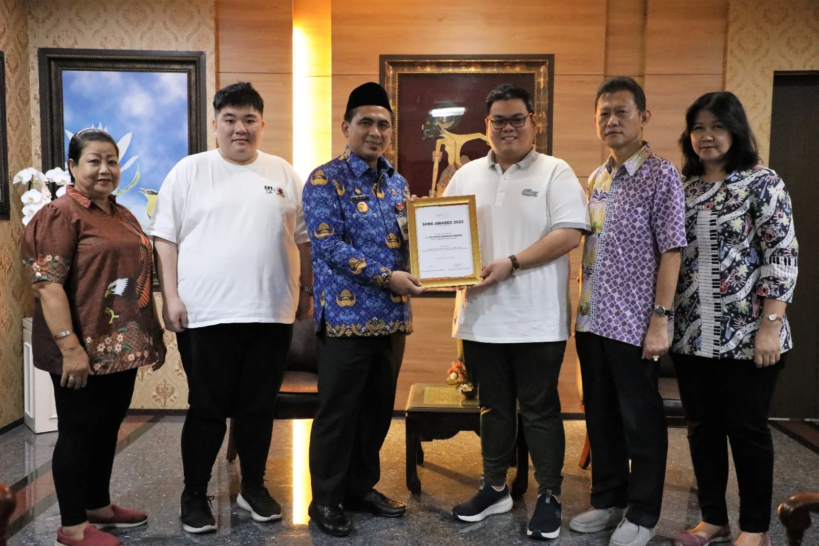 Taj Yasin Maimoen Jaga Toleransi di Jawa Tengah