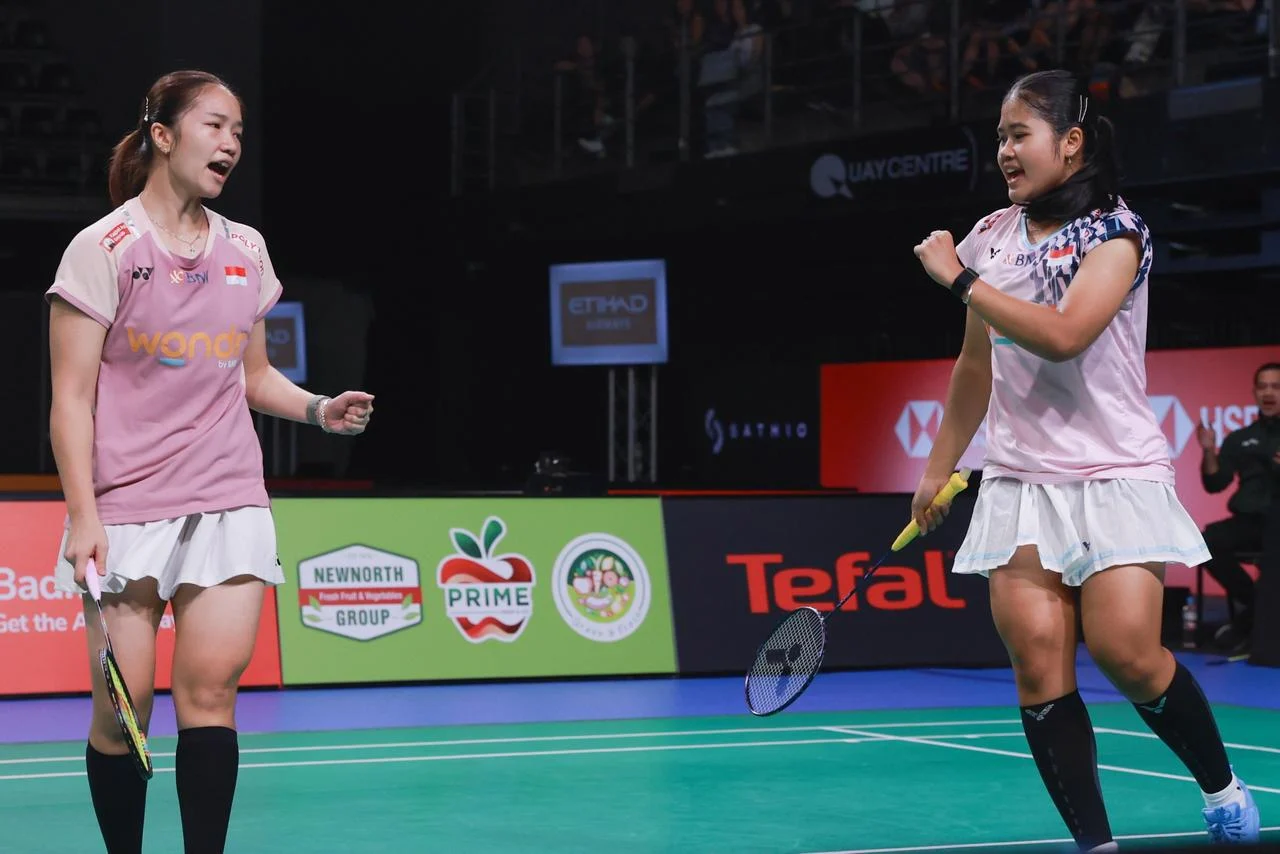Talenta Muda Indonesia Berkilau di Australian Open 2026
