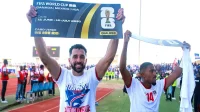 Tanjung Verde Membuat Sejarah di Piala Dunia 2026
