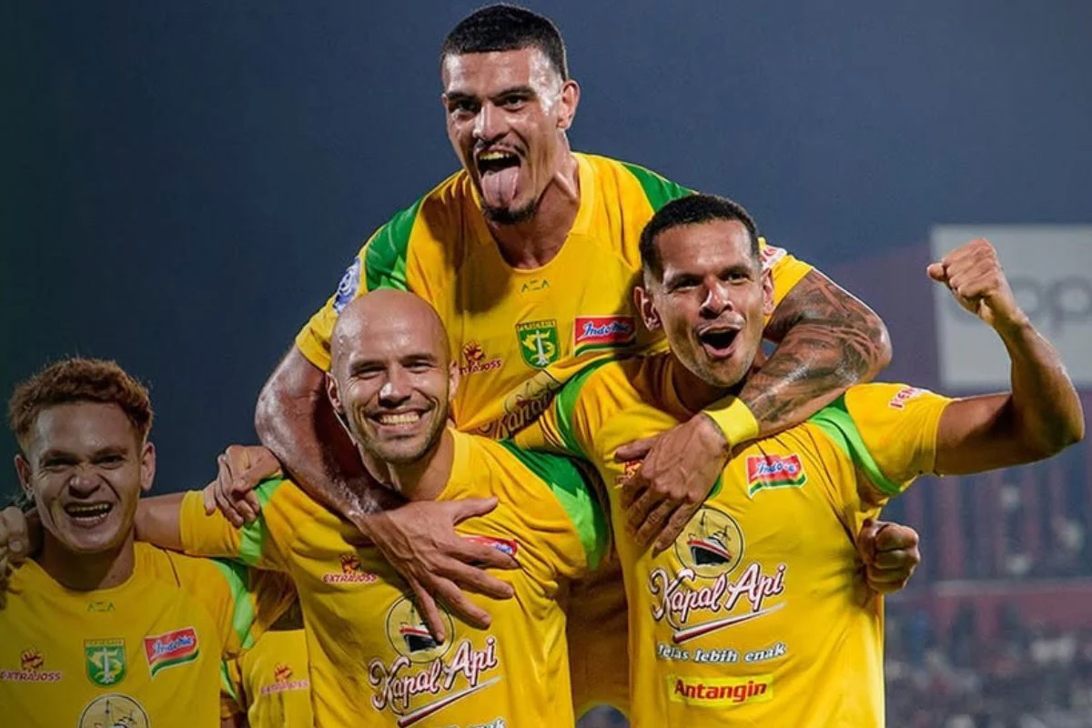 Tavares Yakin Sananta Bersinar Lagi di Persebaya Surabaya