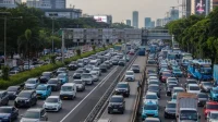 Tekor Besar di Jakarta: Kemacetan yang Tak Pernah Pergi