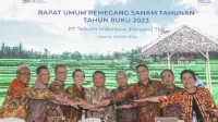 Telkom Bagikan Dividen Rp21,9 Triliun di RUPST Tahun Buku 2025