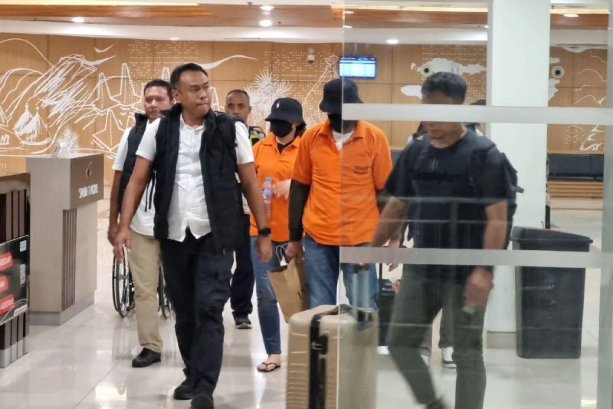 Tersangka TPPO di NTT Resmi Diburu, Keberadaannya Mulai Terlacak