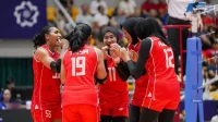 Tim Voli Putri Indonesia Raih Kemenangan 3-1 atas Iran di AVC Cup Women 2026