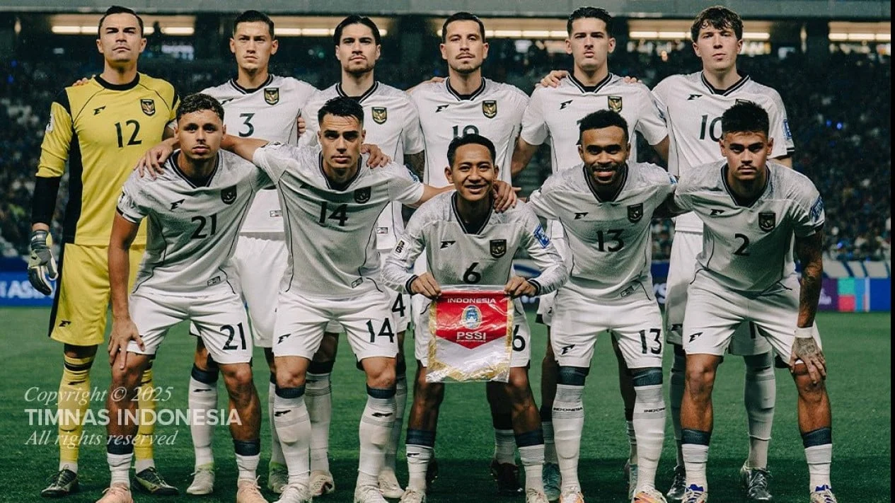 Timnas Indonesia Raih Kemenangan 3-0 atas Oman di FIFA Matchday 2026