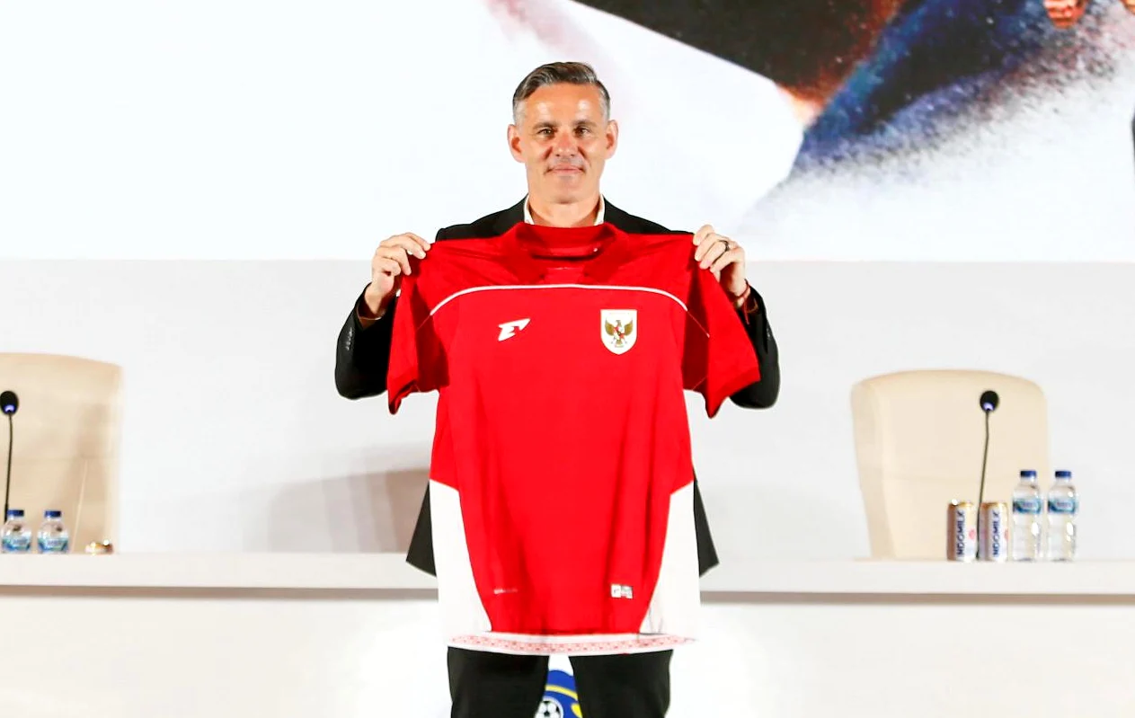 Timnas Indonesia Raih Kemenangan 3-0 atas Oman, John Herdman Puji Kerja Sama Tim