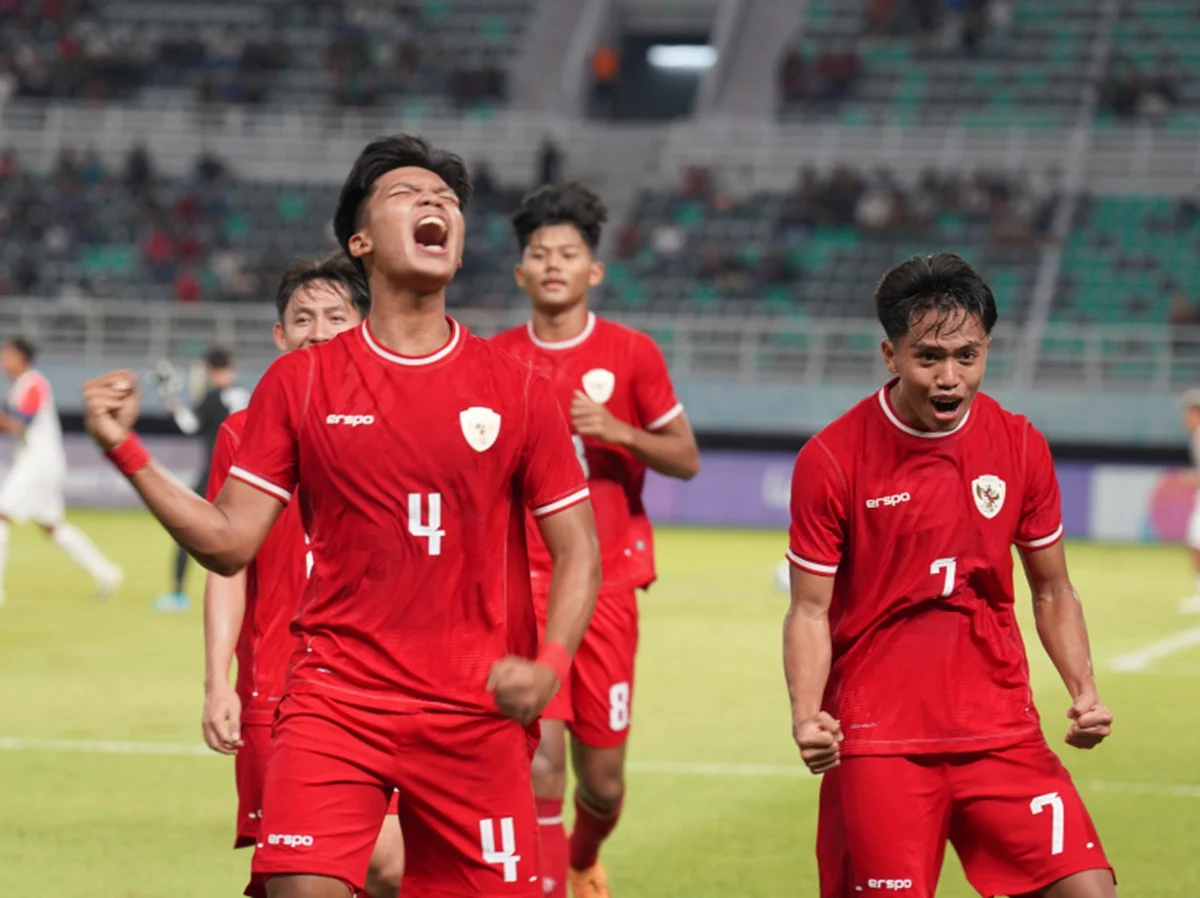 Timnas Indonesia Raih Kemenangan Telak Atas Oman 3-0 di GBK