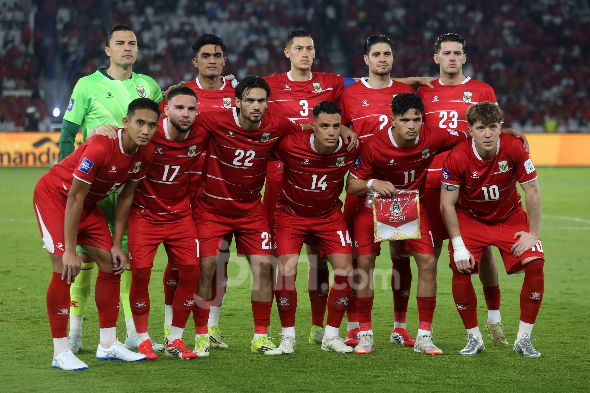 Timnas Indonesia Siap Hadapi Oman dan Mozambik dengan Skuad Kuat