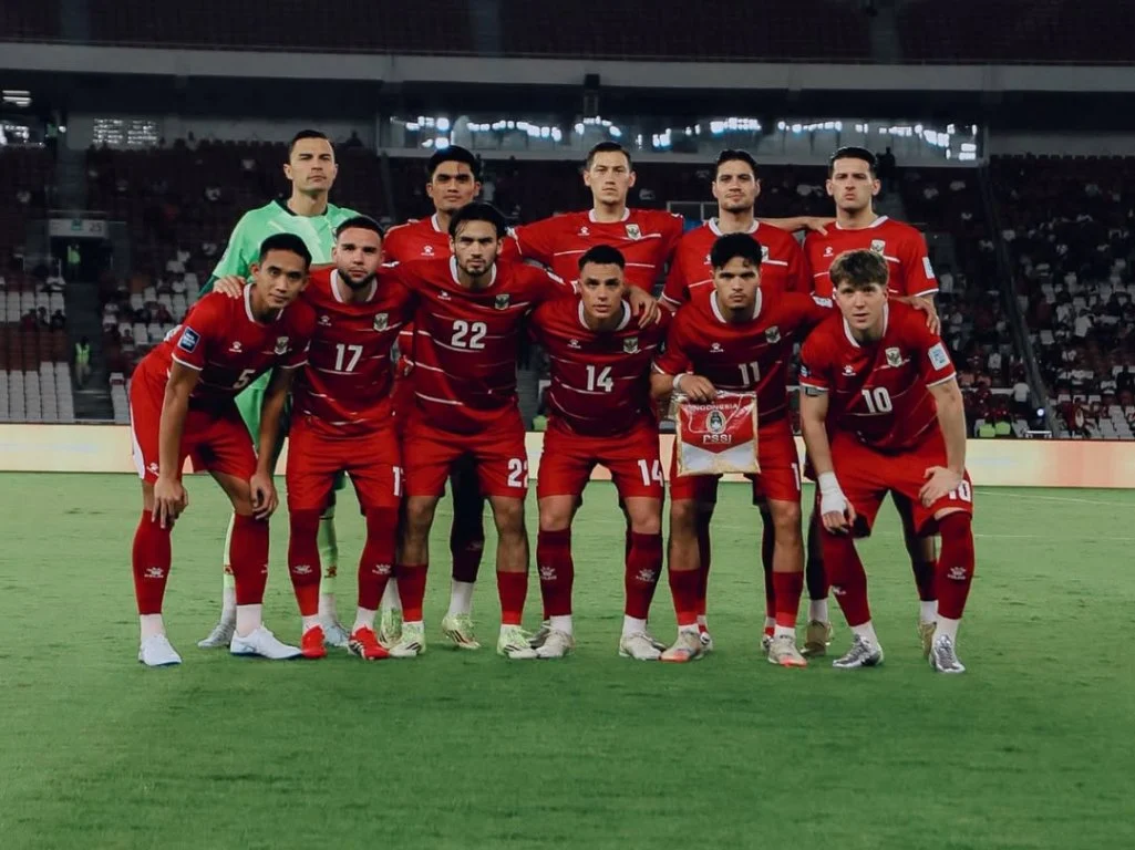 Timnas Indonesia Siap Menghadapi Mozambik Dengan Hybrid Taktik