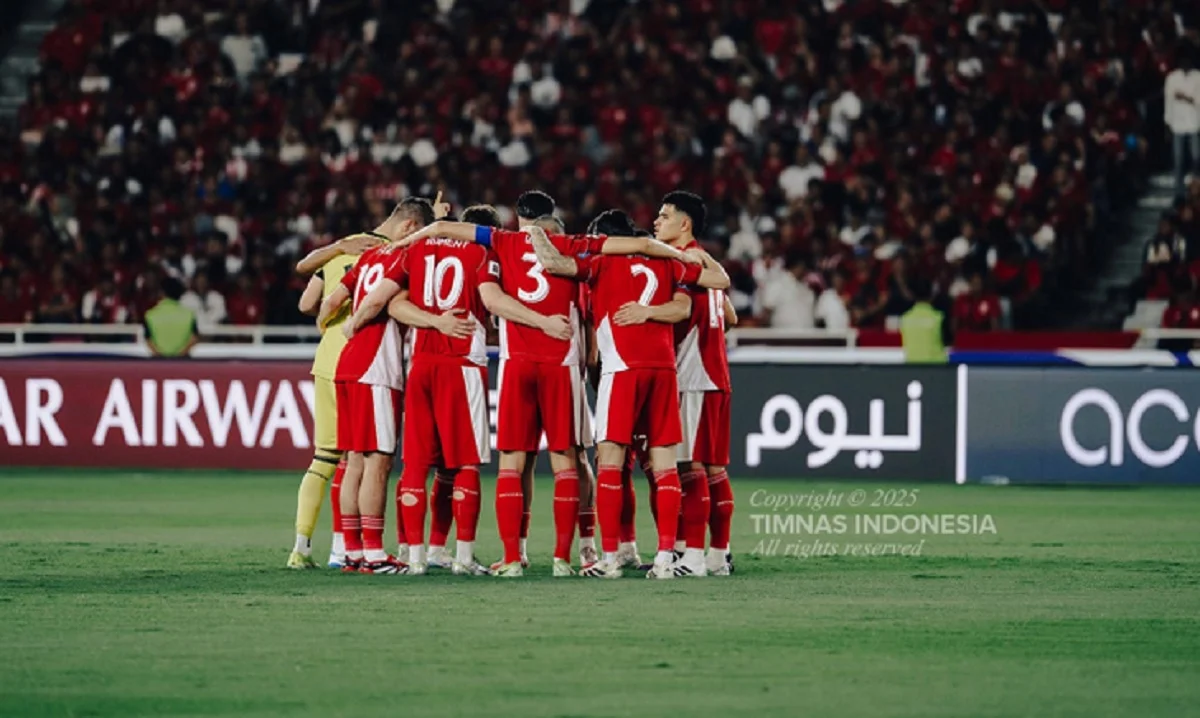 Timnas Indonesia Siap Tembus Semifinal Piala Asia 2027