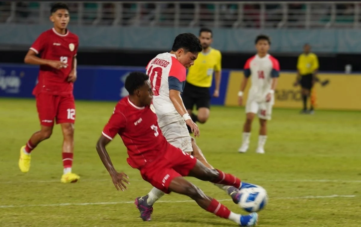 Timnas Indonesia U-19 Siap Hadapi Australia di Semifinal Piala AFF U-19