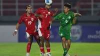 Timnas Indonesia Unggul 2-0 Atas Oman di Babak Pertama, Justin Hubner dan Ole Romeny Bersinar