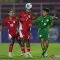 Timnas Indonesia Unggul 2-0 Atas Oman di Babak Pertama, Justin Hubner dan Ole Romeny Bersinar
