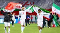 Timnas Iran Menghormati Hari Asyura dengan Mengajukan Izin Pakai Ban Lengan Hitam Timnas Iran Menghormati Hari Asyura dengan Mengajukan Izin Pakai Ban Lengan Hitam