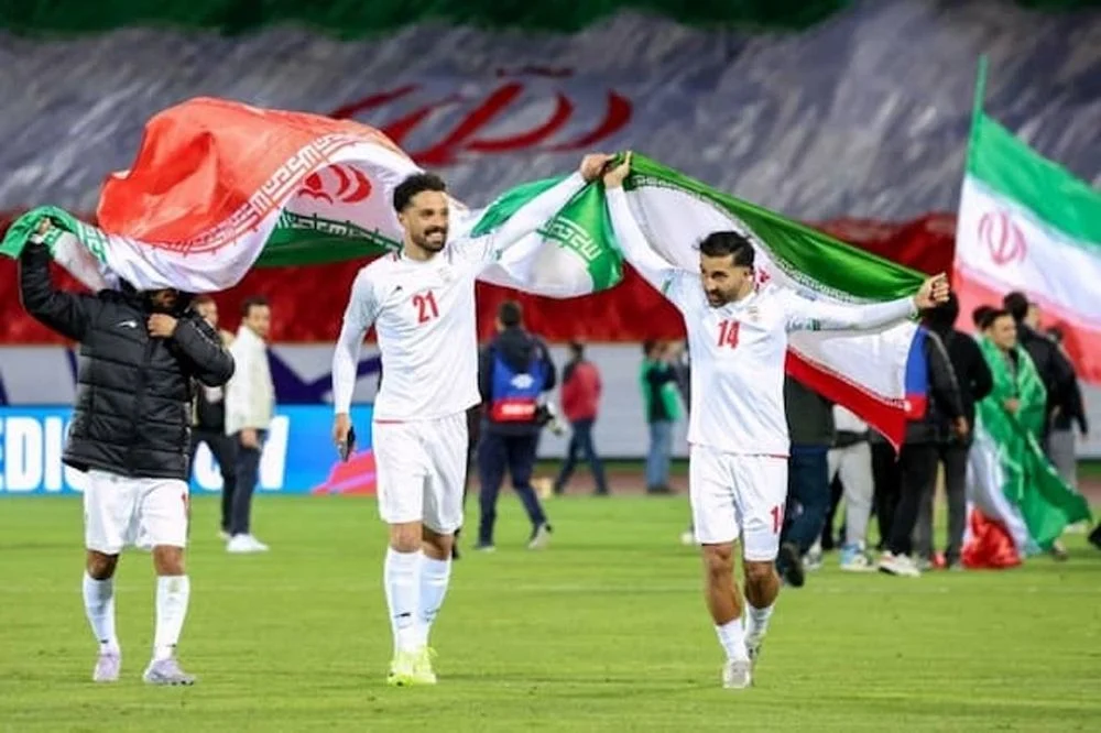Timnas Iran Menghormati Hari Asyura dengan Mengajukan Izin Pakai Ban Lengan Hitam