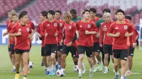 Timnas Jepang Pindah Tempat Latihan di Meksiko Jelang Piala Dunia 2026