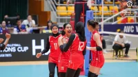Timnas Voli Indonesia Raih Kemenangan di AVC Cup 2026, Mimpi yang Menjadi Kenyataan