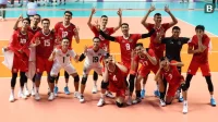Timnas Voli Putra Indonesia Raih Gelar Juara AVC Cup 2026