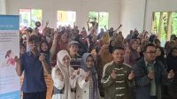 Tingkatkan Kesadaran Masyarakat, Ikuti Skrining Mandiri TBC di HKG PKK 2026