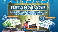 Tingkatkan Transaksi Harian untuk Nikmati Cashback dan Hadiah Menarik dari Bank Mayapada Tingkatkan Transaksi Harian untuk Nikmati Cashback dan Hadiah Menarik dari Bank Mayapada