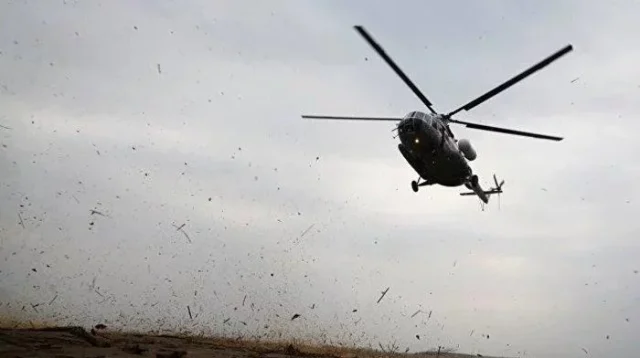 Tragedi di Langit Rio: Dua Helikopter Tabrakan, Enam Kru Tewas Tragedi di Langit Rio: Dua Helikopter Tabrakan, Enam Kru Tewas