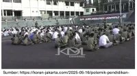 Tragedi Pendidikan Militer: 3 Calon Manajer KNMP Meninggal